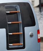 Volkswagen Caddy Topos Sail 2008 года